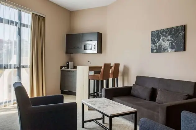 Superior Apart Daire (Hill View)