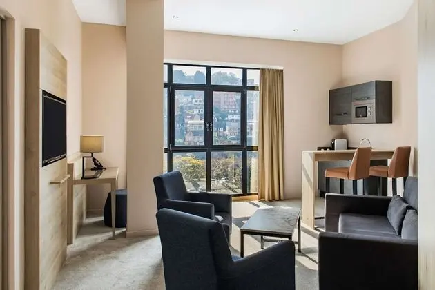 Superior Apart Daire (Hill View)
