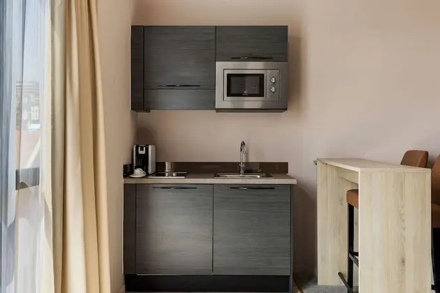 Superior Apart Daire (Hill View)