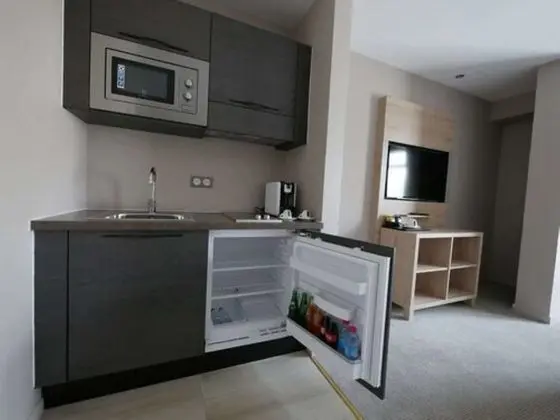 Superior Apart Daire (Hill View)