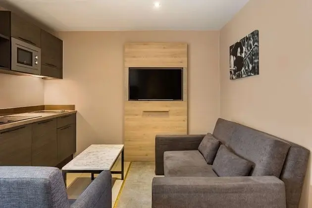 Superior Apart Daire (Hill View)