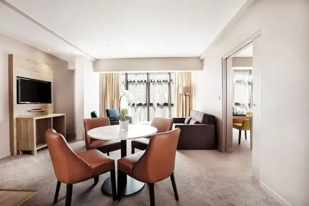Superior Apart Daire (Hill View)