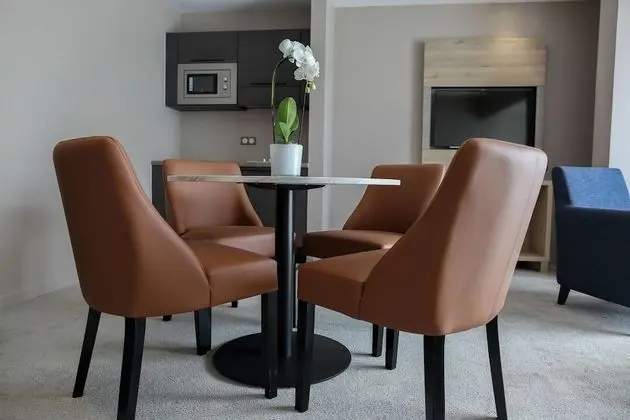 Superior Apart Daire (Hill View)