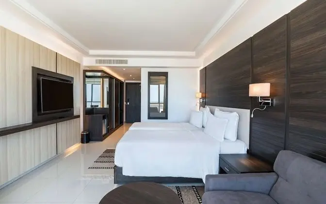 Standard Oda, Şehir Manzaralı