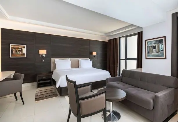 Superior Oda, Şehir Manzaralı