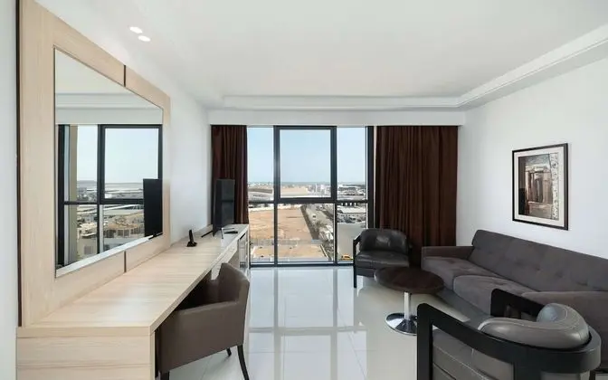 Superior Oda, Şehir Manzaralı