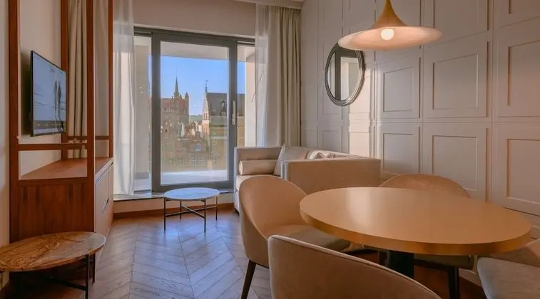 Süit, 1 Yatak Odası (River view & Spa Access)