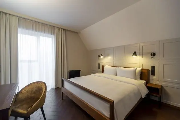 Süit, 1 Yatak Odası (River view & Spa Access)