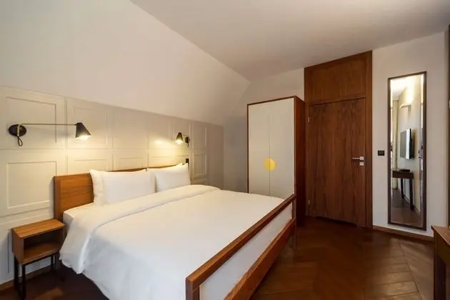 Süit, 1 Yatak Odası (River view & Spa Access)