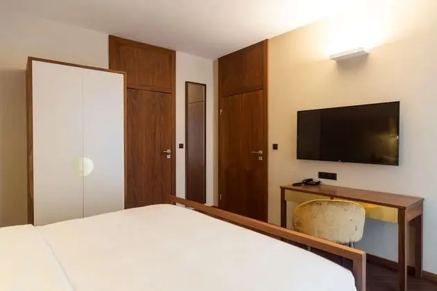 Süit, 1 Yatak Odası (River view & Spa Access)