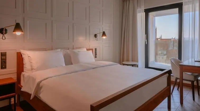 Süit, 1 Yatak Odası (River view & Spa Access)