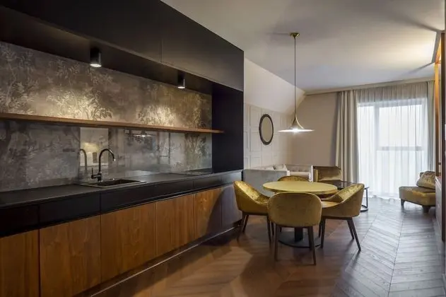 Süit, 1 Yatak Odası (River view & Spa Access)