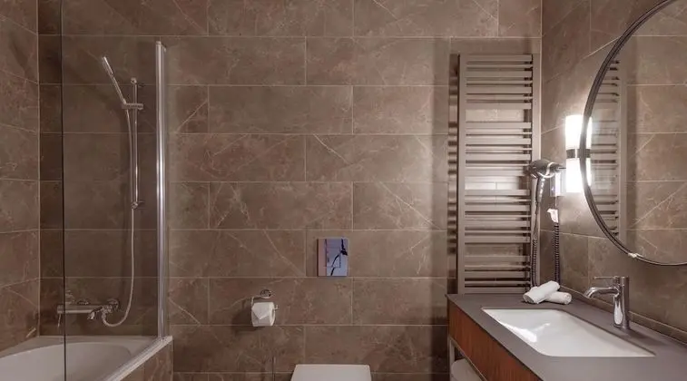 Süit, 1 Yatak Odası (River view & Spa Access)