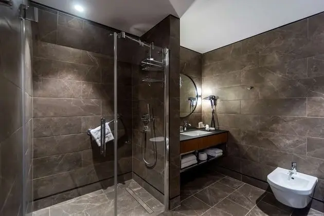 Süit, 1 Yatak Odası (River view & Spa Access)