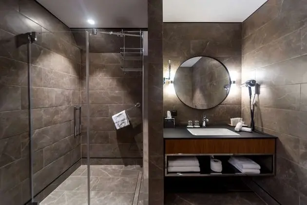 Süit, 1 Yatak Odası (River view & Spa Access)