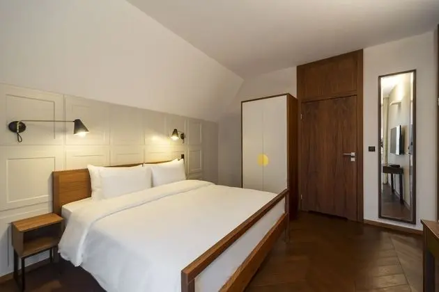 Süit, 1 Yatak Odası (River view & Spa Access)