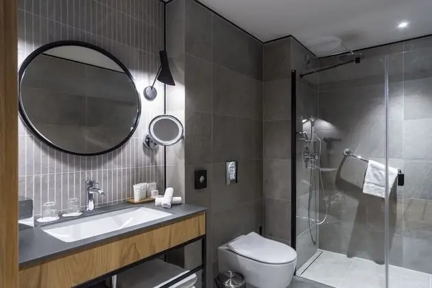 Süit, 1 Yatak Odası (River view & Spa Access)