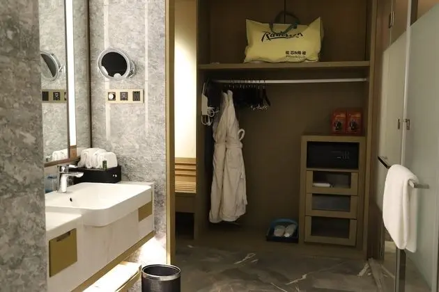 Executive Oda (Business Lounge Access)