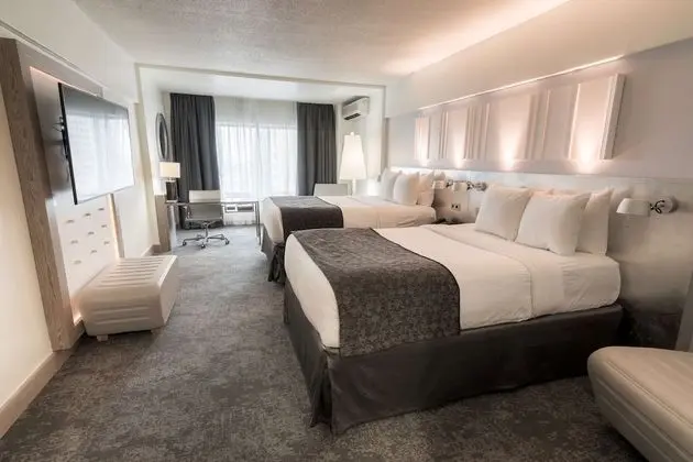 Premium Oda, 2 Çift Kişilik Yatak, Sigara İçilmez