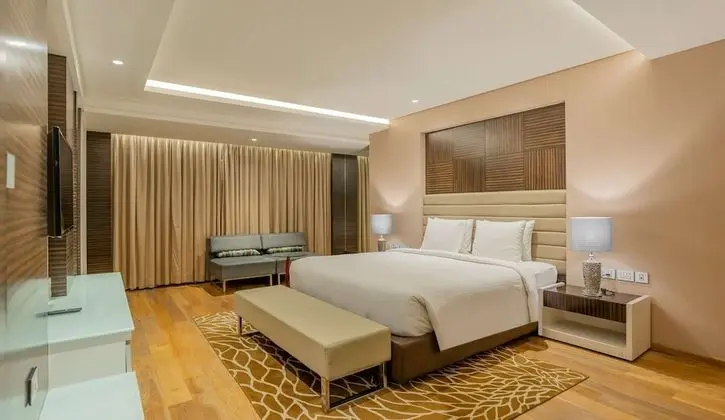 Business Oda, Şehir Manzaralı (Business Class)