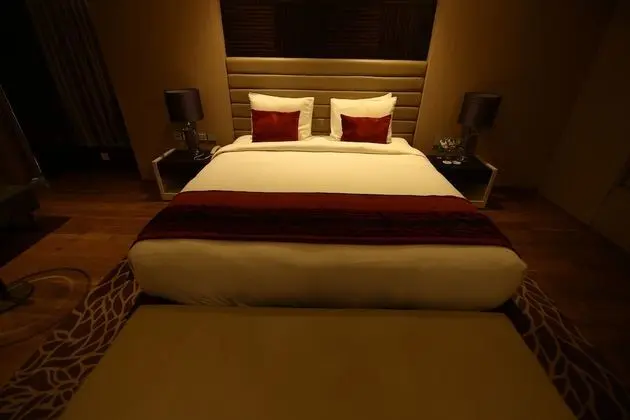 Deluxe Oda, Şehir Manzaralı