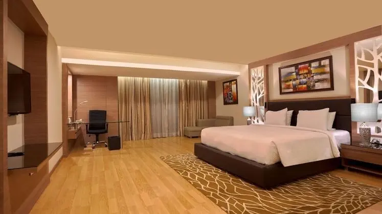 Deluxe Oda, Şehir Manzaralı
