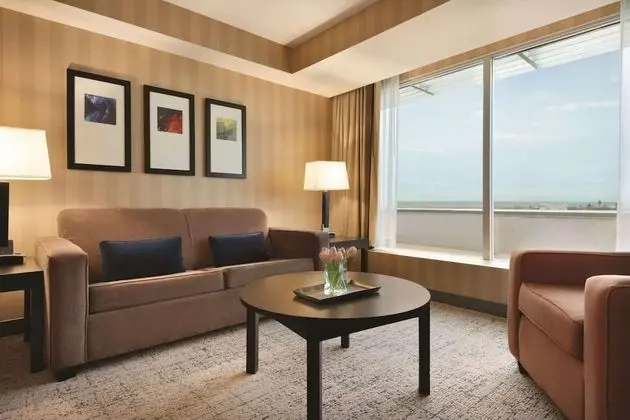 Süit, 1 En Büyük (King) Boy Yatak, Sigara İçilmez (Penthouse)