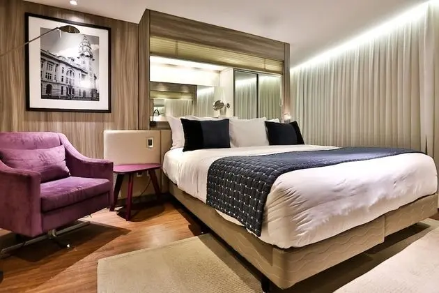 Quarto Business Class King