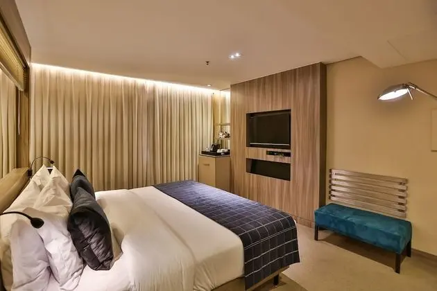 Quarto Luxo King