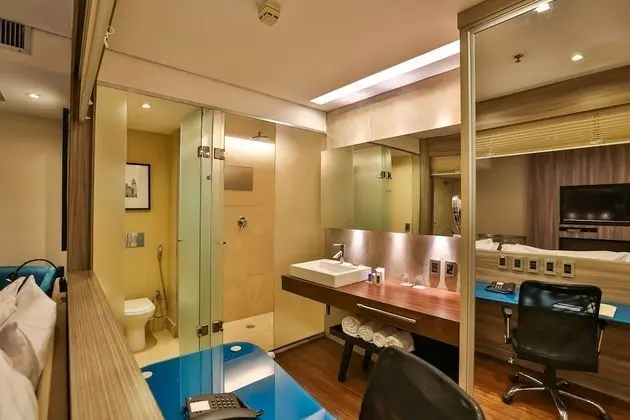 Quarto Luxo King