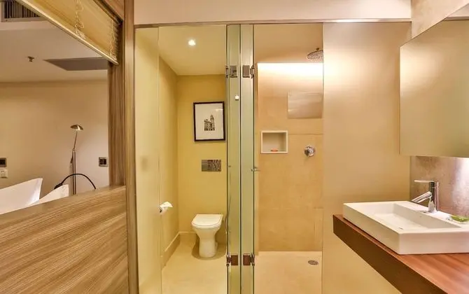 Quarto Luxo King
