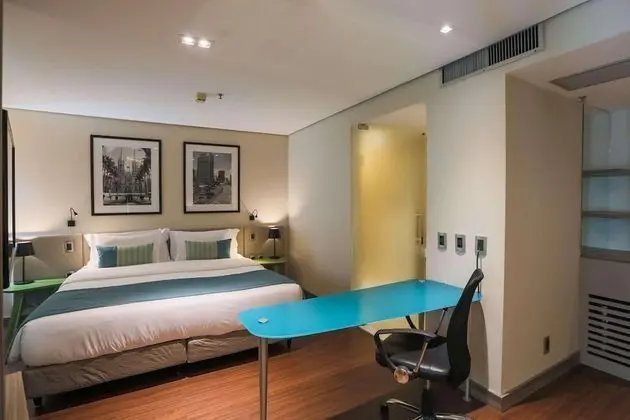 Quarto Superior King