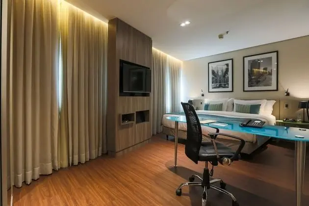Quarto Superior King
