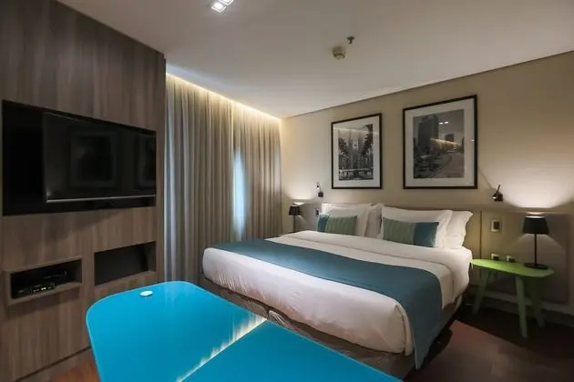 Quarto Superior King