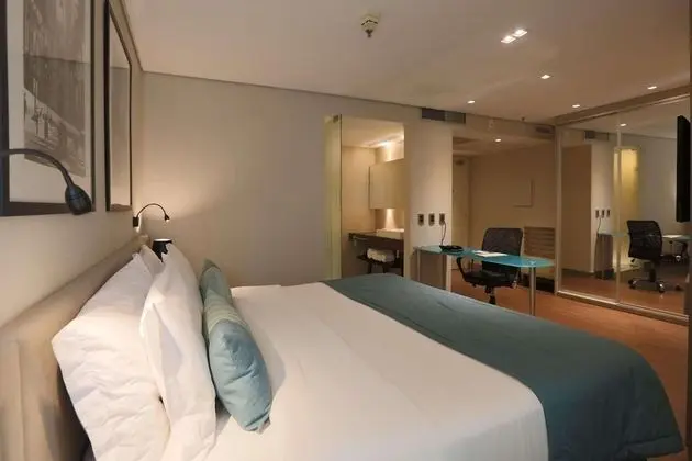 Quarto Superior King