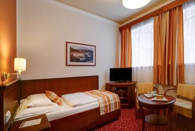 Comfort Tek Kişilik Oda