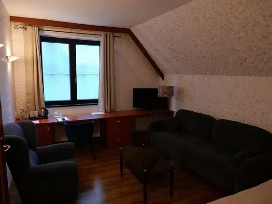 Tek Büyük veya İki Ayrı Yataklı Oda