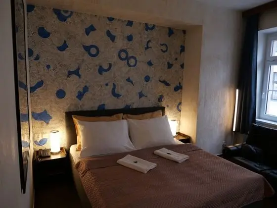 Tek Büyük veya İki Ayrı Yataklı Oda