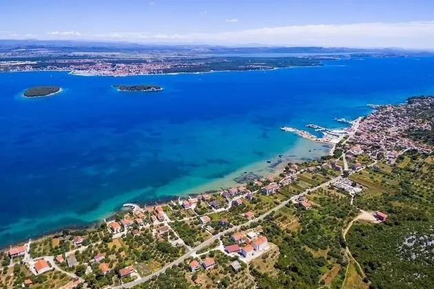 Apart Daire (Rado - close to the sea - A4 Heinzov()