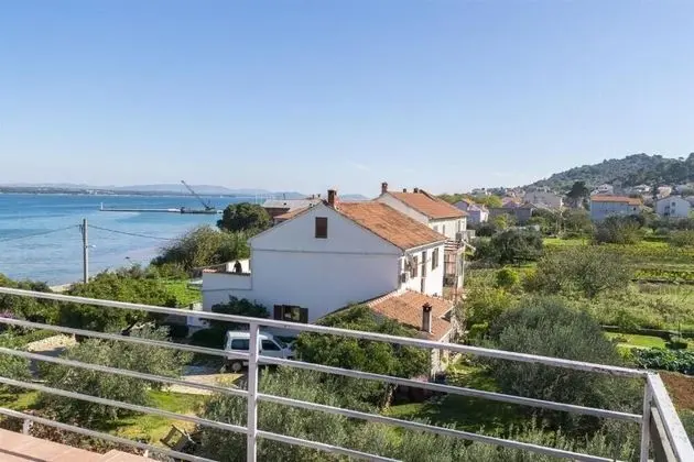 Apart Daire (Rado - close to the sea - A5 Blu Sky()