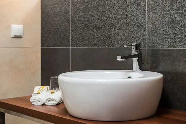 Deluxe Tek Büyük veya İki Ayrı Yataklı Oda