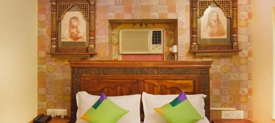 Deluxe Tek Büyük veya İki Ayrı Yataklı Oda
