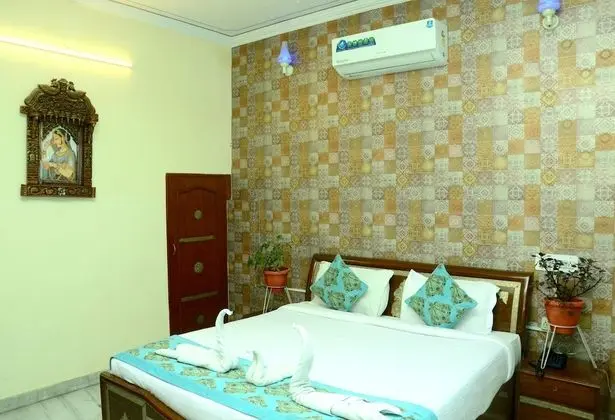 Deluxe Tek Büyük veya İki Ayrı Yataklı Oda