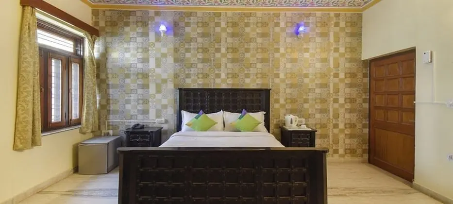 Deluxe Tek Büyük veya İki Ayrı Yataklı Oda