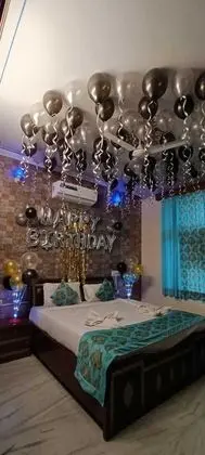 Deluxe Tek Büyük veya İki Ayrı Yataklı Oda