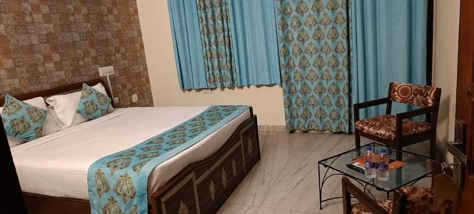 Deluxe Tek Büyük veya İki Ayrı Yataklı Oda