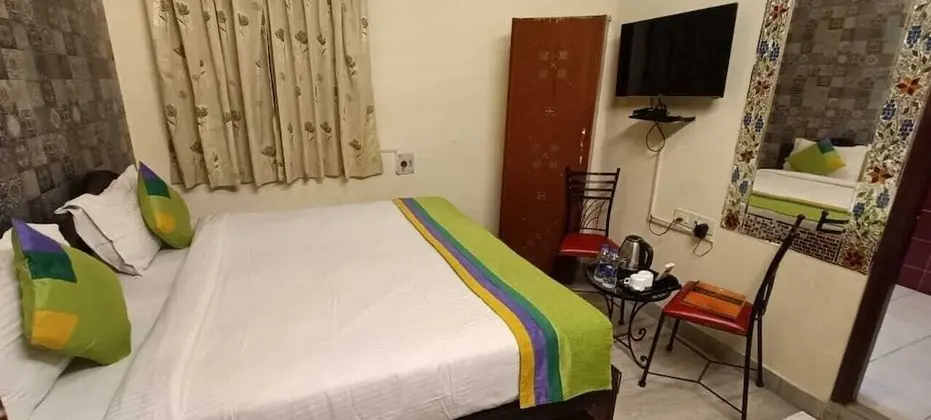 Deluxe Tek Büyük veya İki Ayrı Yataklı Oda