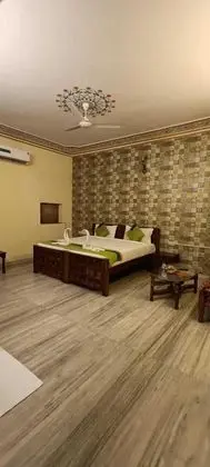 Deluxe Tek Büyük veya İki Ayrı Yataklı Oda