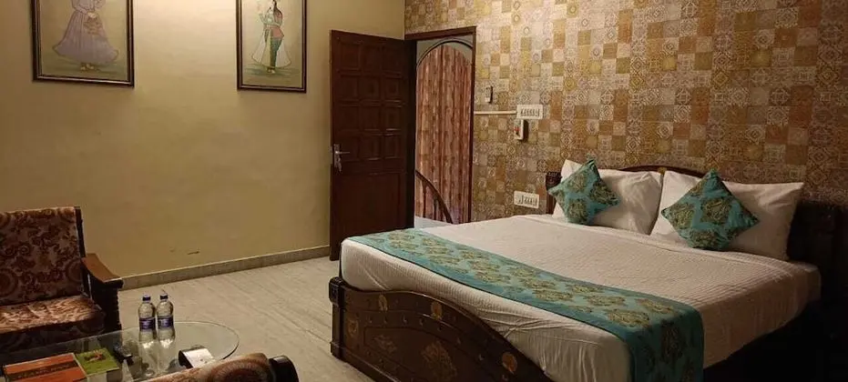 Deluxe Tek Büyük veya İki Ayrı Yataklı Oda