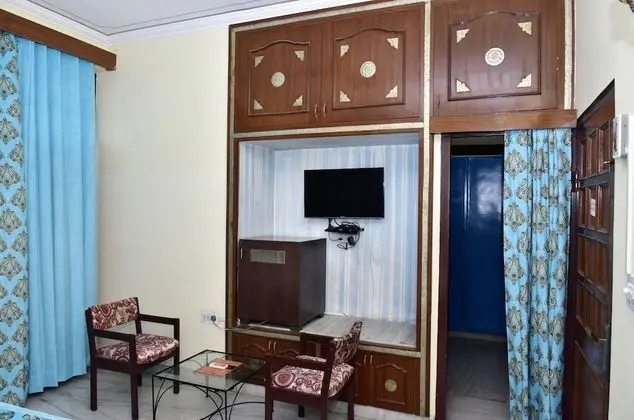 Deluxe Tek Büyük veya İki Ayrı Yataklı Oda